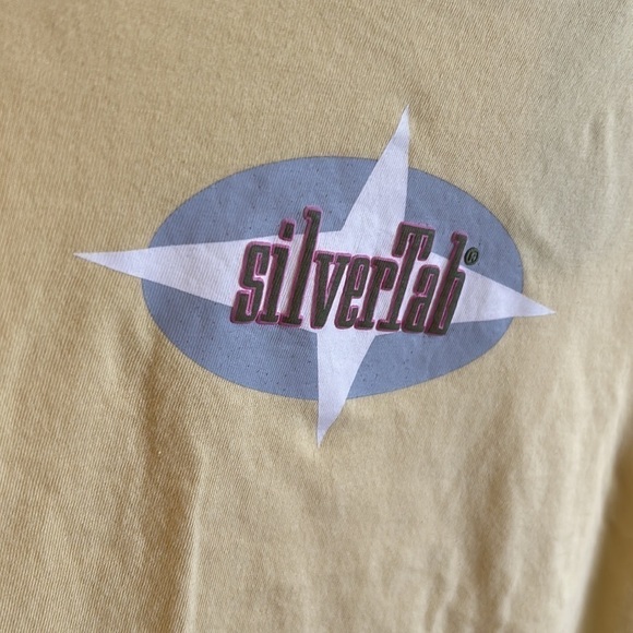 Levi’s SilverTab Crop Top | SIZE S - Picture 3 of 4